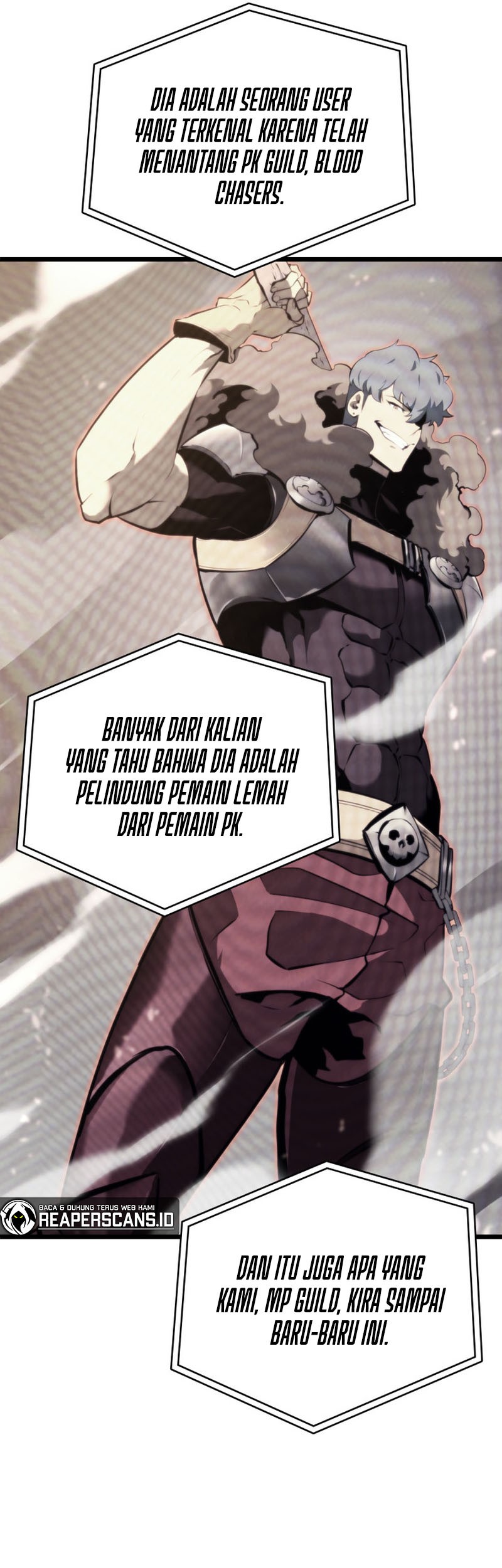 Return of the SSS-Class Ranker Chapter 34 Gambar 42