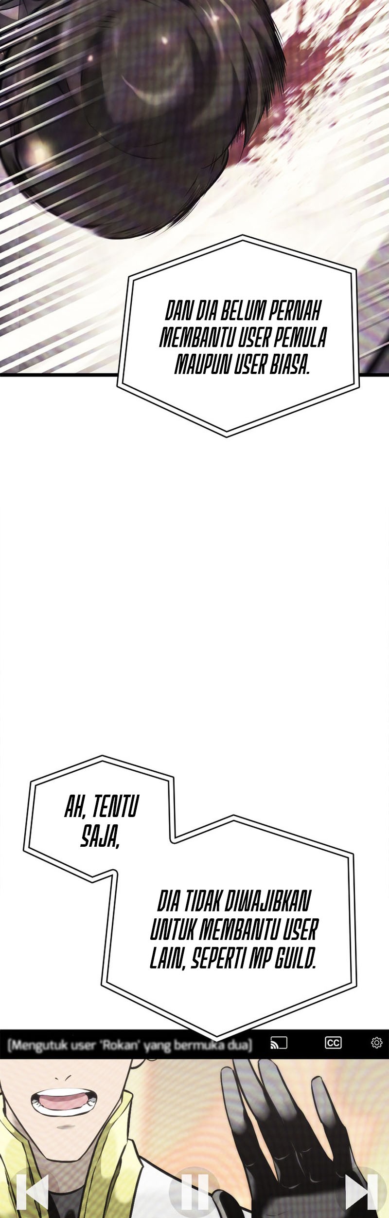 Return of the SSS-Class Ranker Chapter 34 Gambar 44