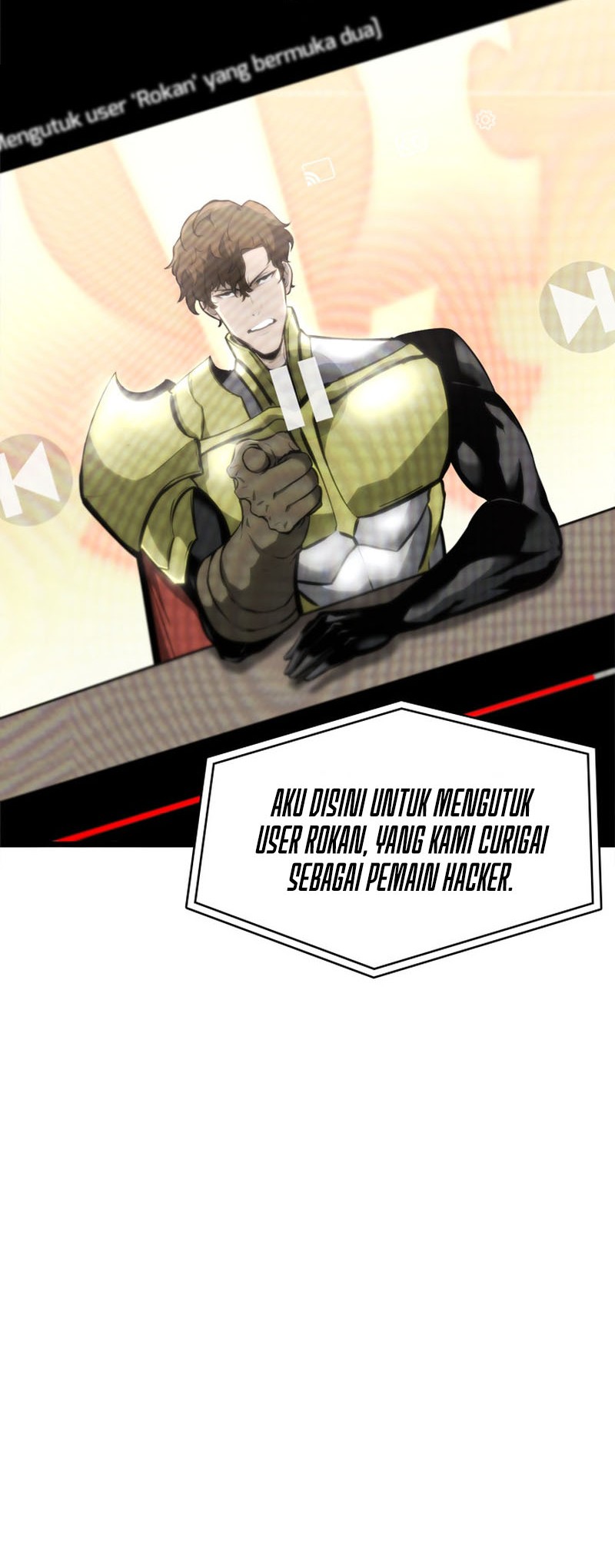 Return of the SSS-Class Ranker Chapter 34 Gambar 49