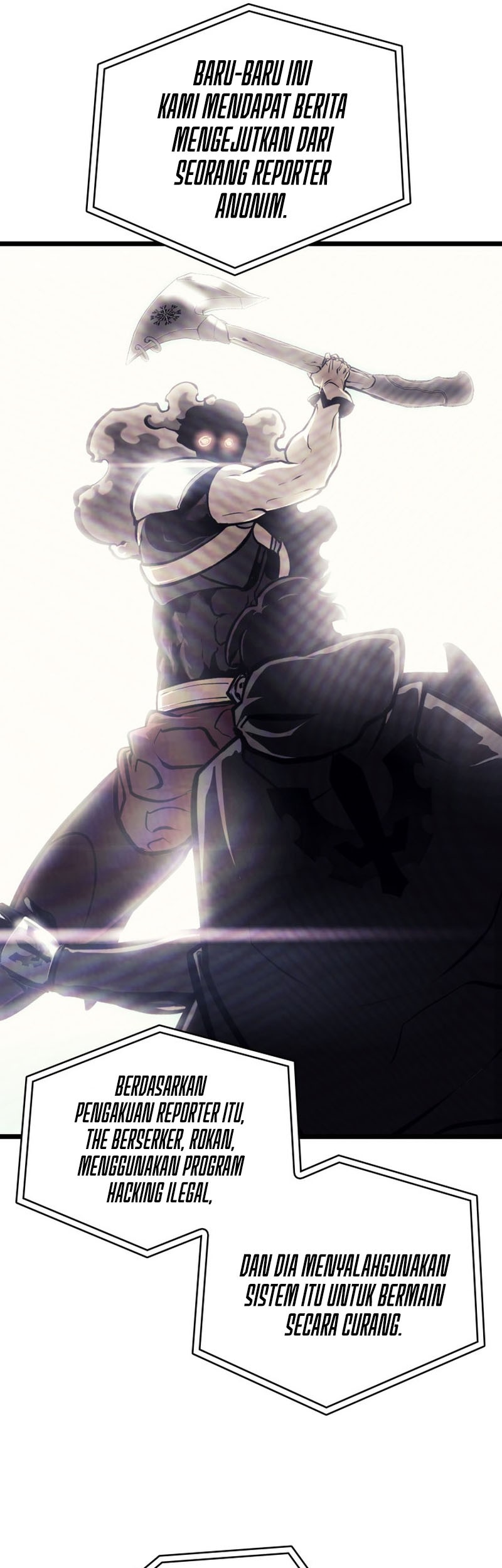 Return of the SSS-Class Ranker Chapter 34 Gambar 46