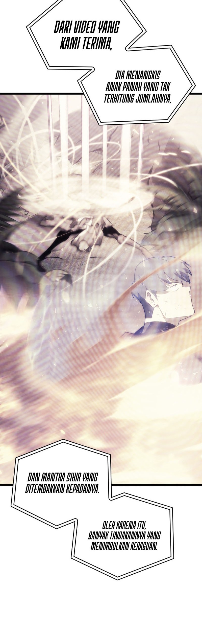 Return of the SSS-Class Ranker Chapter 34 Gambar 47