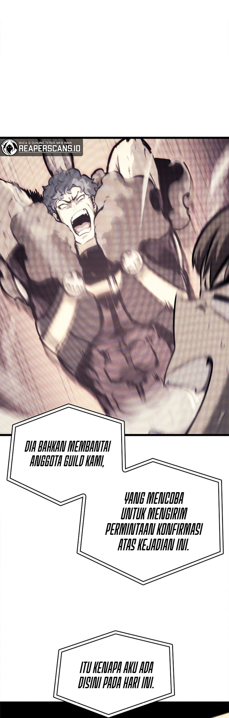 Return of the SSS-Class Ranker Chapter 34 Gambar 48