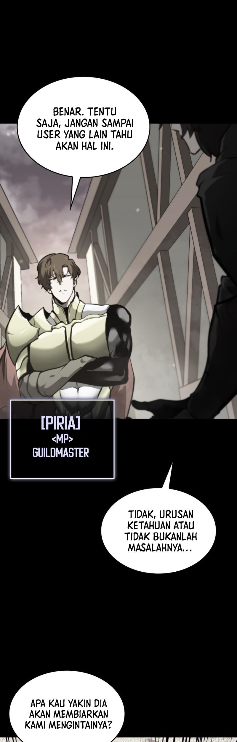 Return of the SSS-Class Ranker Chapter 34 Gambar 4