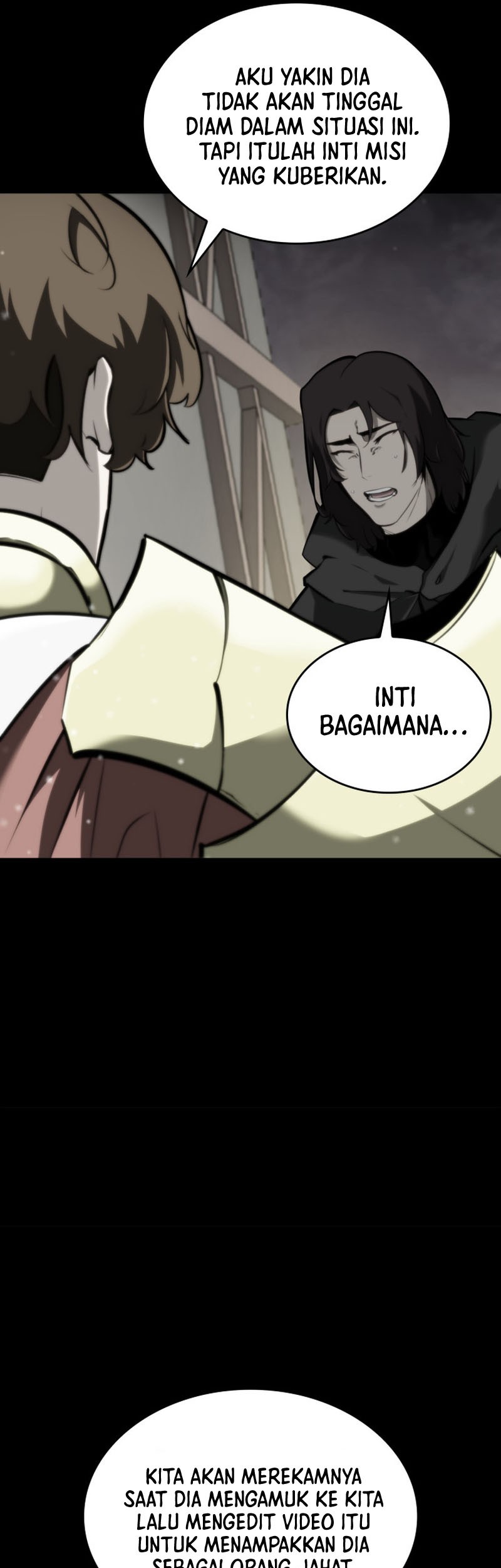 Return of the SSS-Class Ranker Chapter 34 Gambar 6