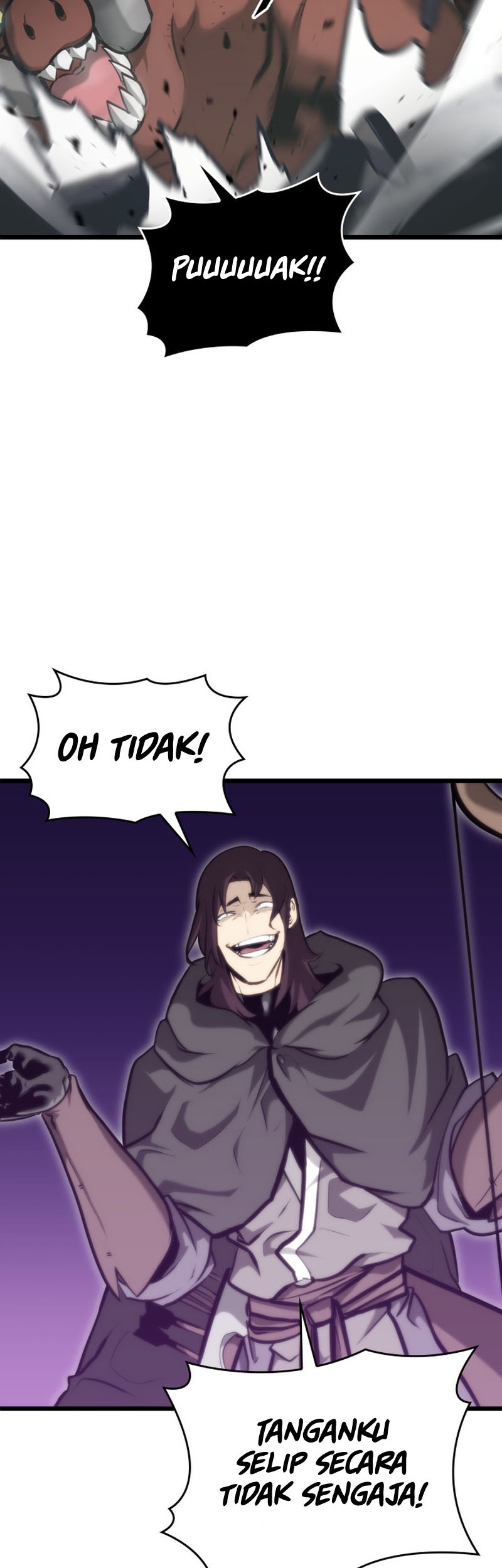 Return of the SSS-Class Ranker Chapter 34 Gambar 11