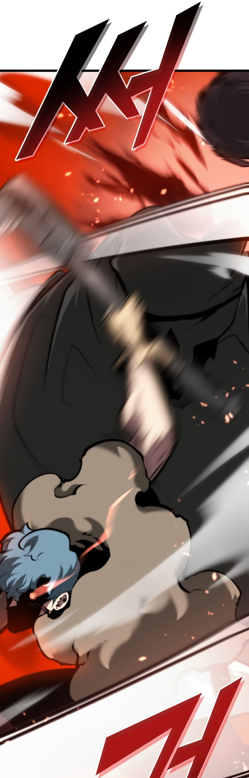 Return of the SSS-Class Ranker Chapter 34 Gambar 14