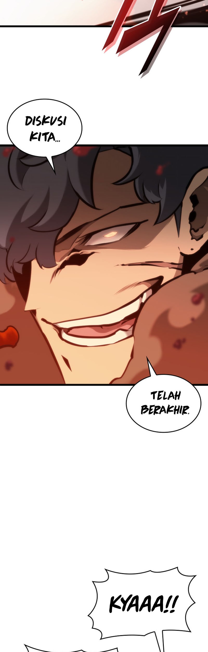 Return of the SSS-Class Ranker Chapter 34 Gambar 15