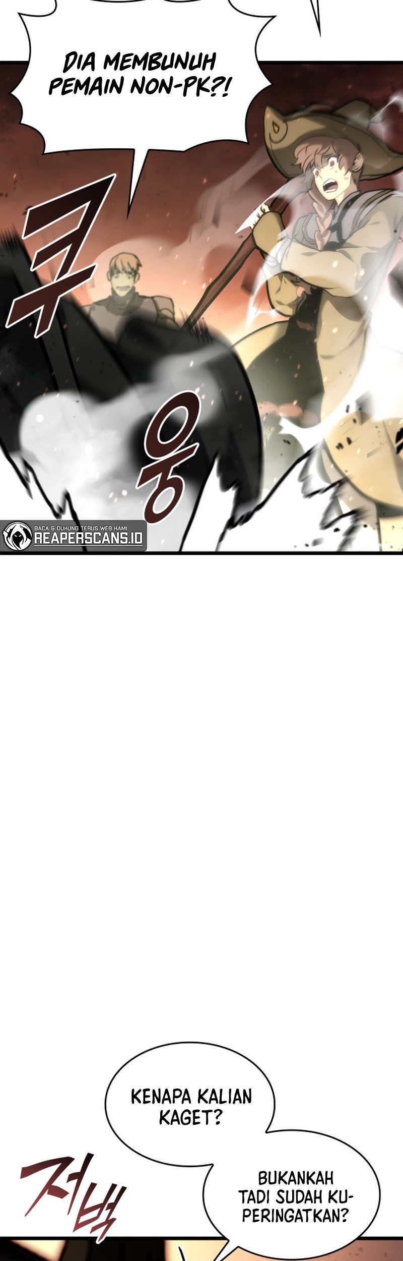 Return of the SSS-Class Ranker Chapter 34 Gambar 16