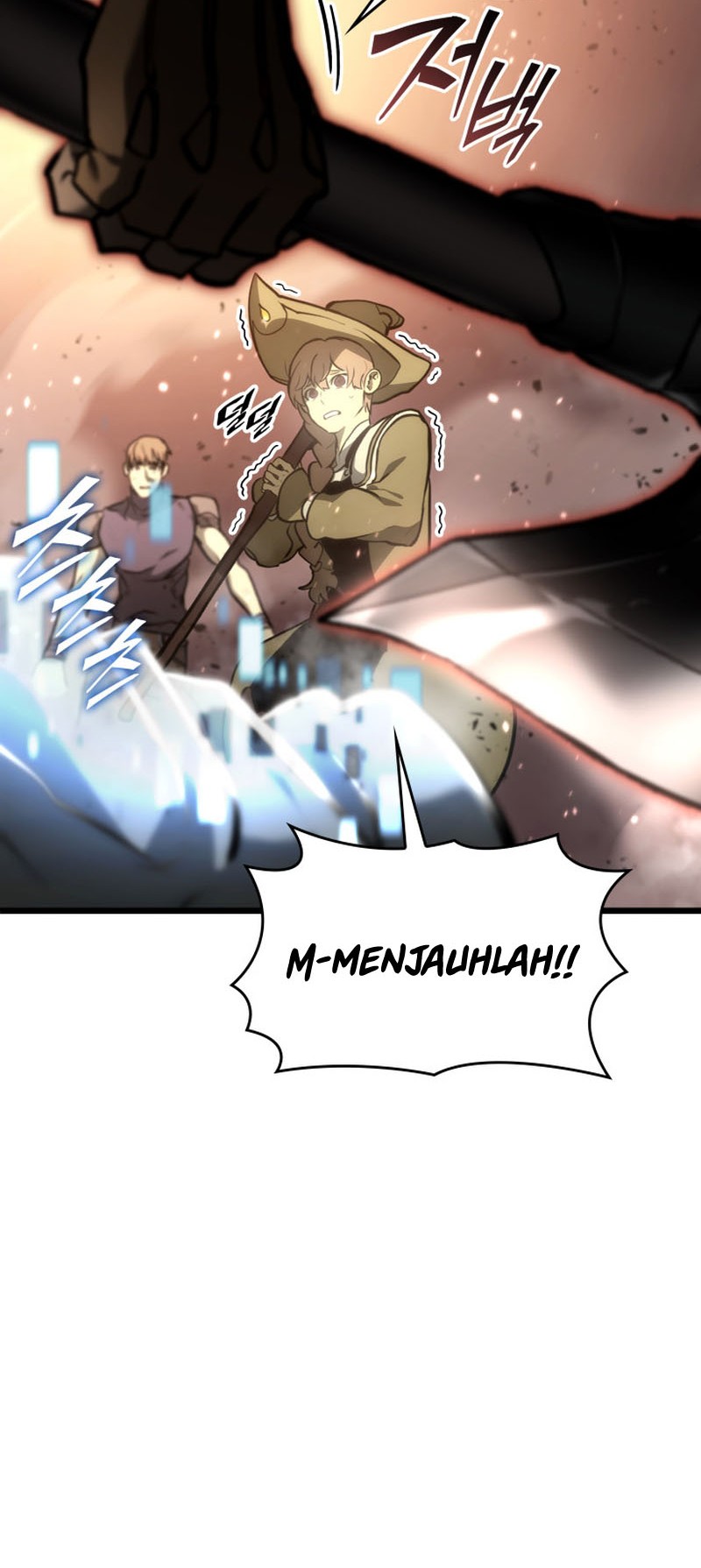 Return of the SSS-Class Ranker Chapter 34 Gambar 17