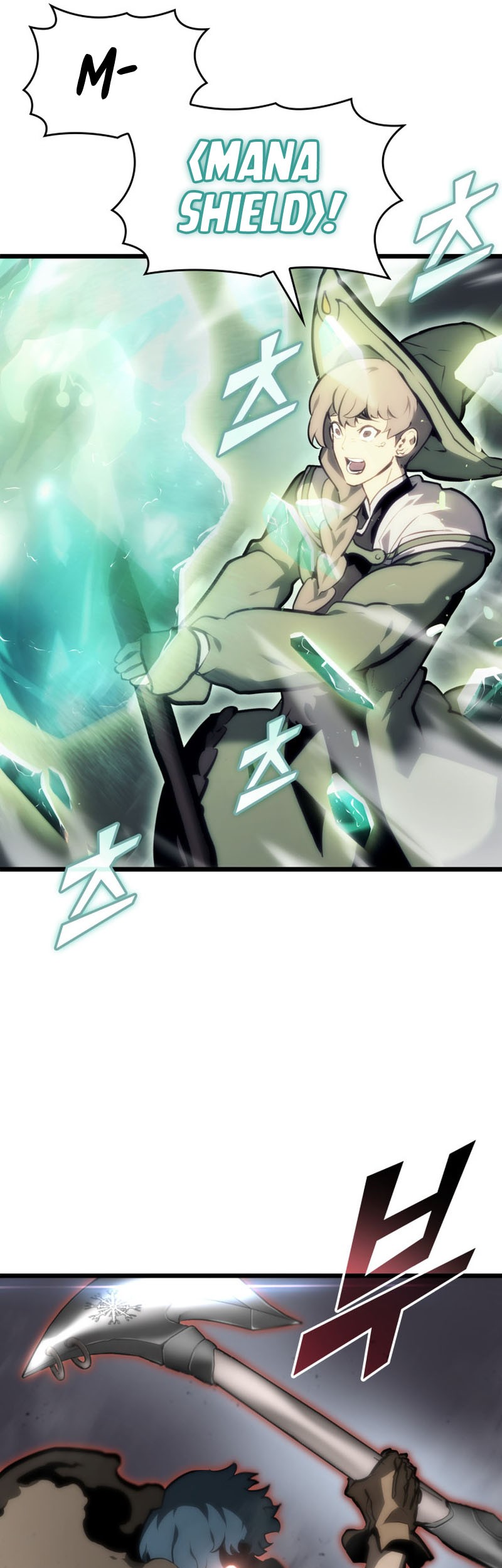 Return of the SSS-Class Ranker Chapter 34 Gambar 18