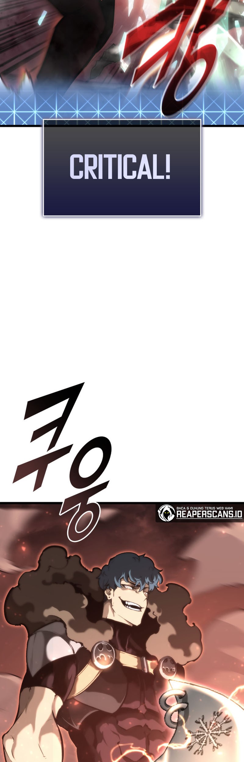 Return of the SSS-Class Ranker Chapter 34 Gambar 20