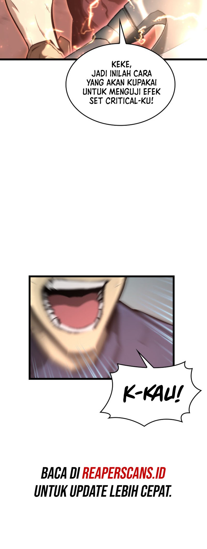 Return of the SSS-Class Ranker Chapter 34 Gambar 21