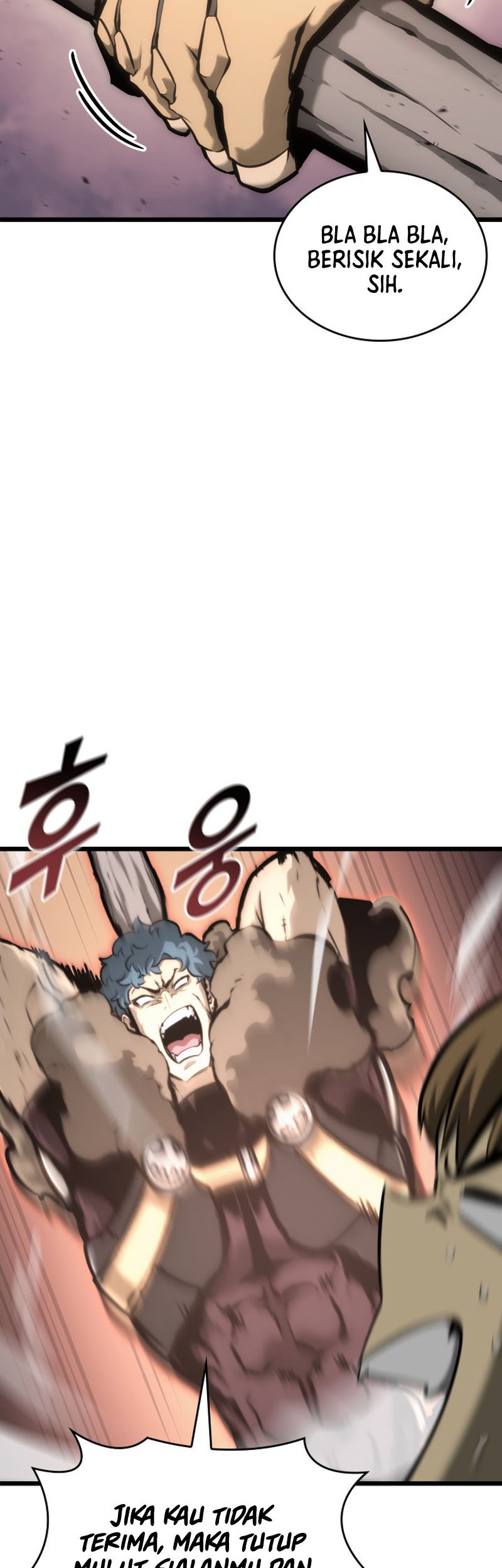 Return of the SSS-Class Ranker Chapter 34 Gambar 23