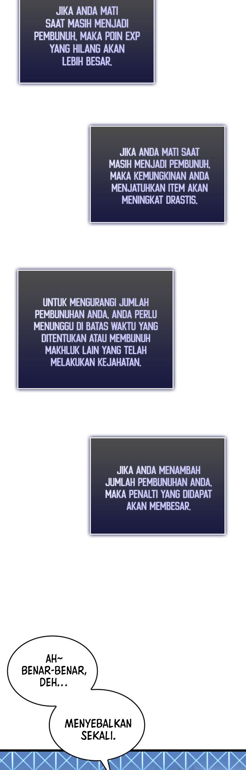 Return of the SSS-Class Ranker Chapter 34 Gambar 27