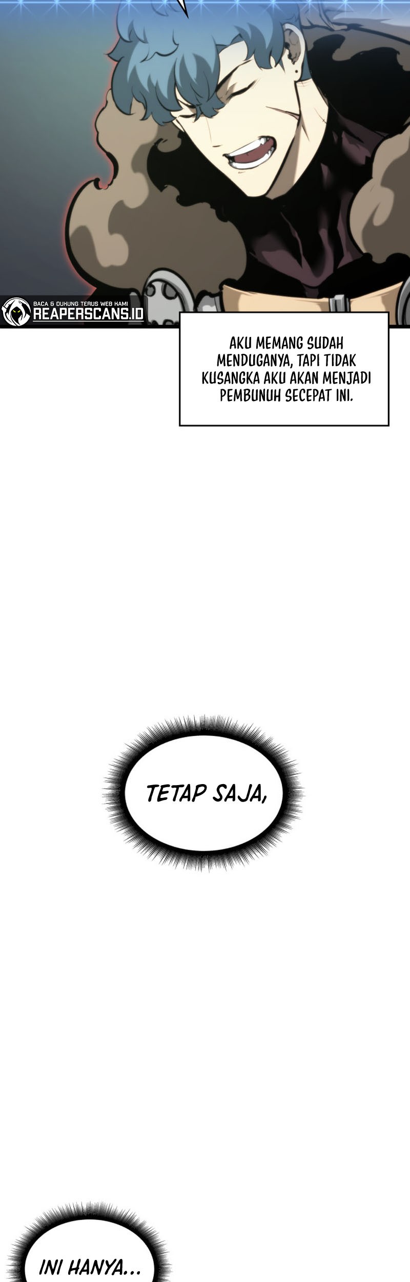 Return of the SSS-Class Ranker Chapter 34 Gambar 28