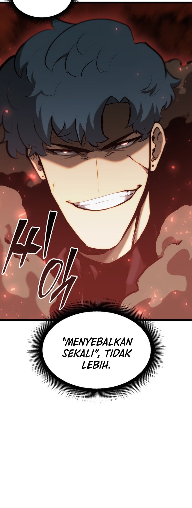 Return of the SSS-Class Ranker Chapter 34 Gambar 29