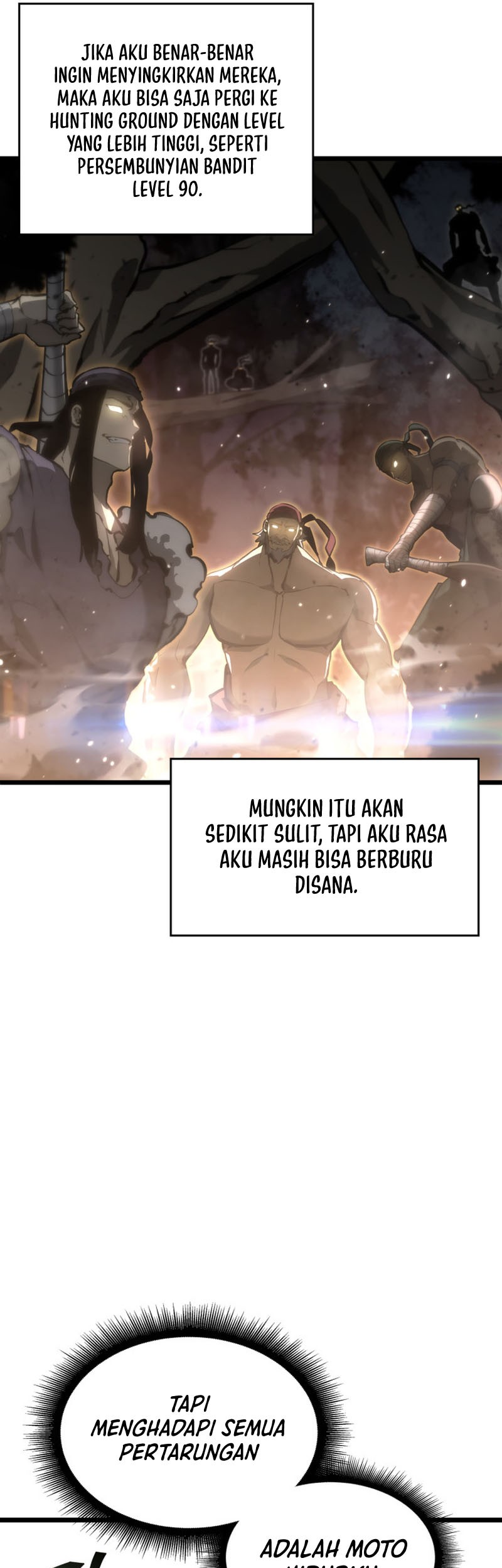 Return of the SSS-Class Ranker Chapter 34 Gambar 30