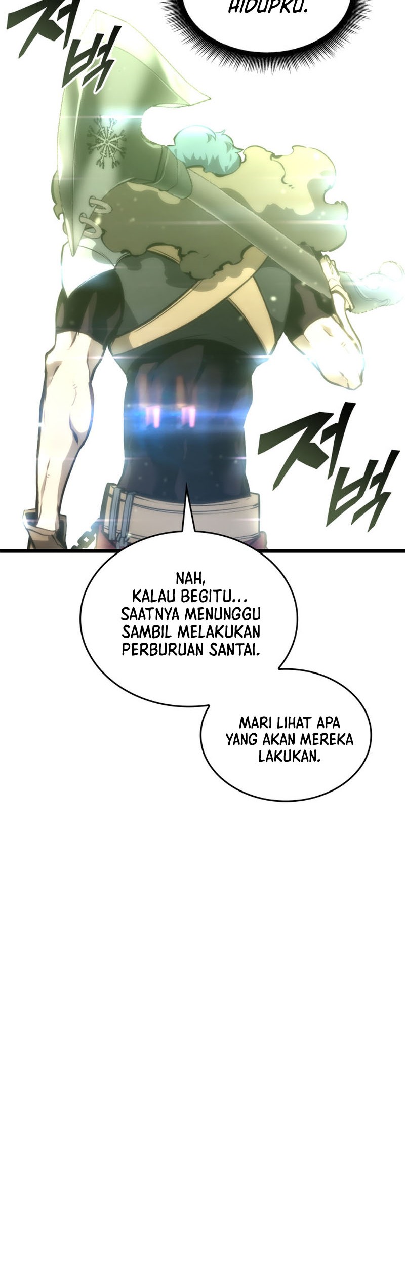 Return of the SSS-Class Ranker Chapter 34 Gambar 31