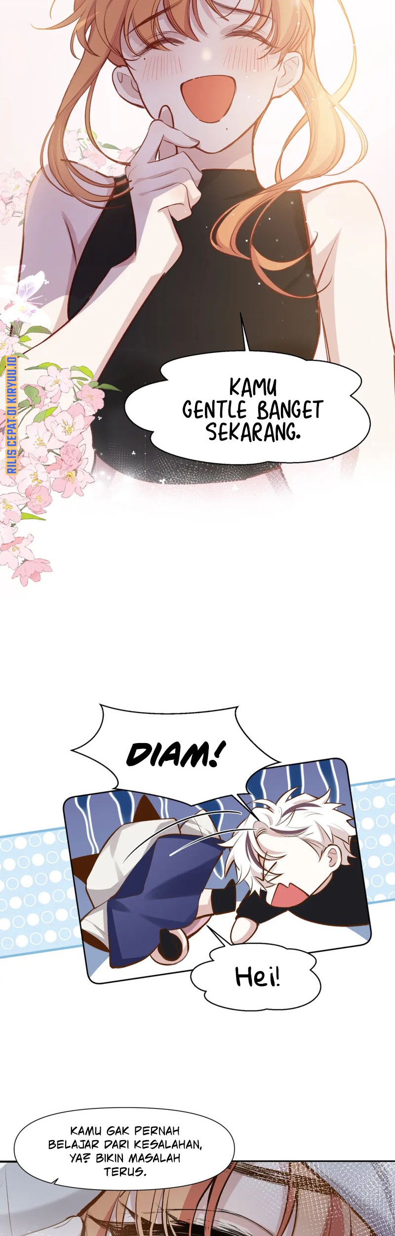 Ten Years Later, I Married My Nemesis Chapter 23 Gambar 11