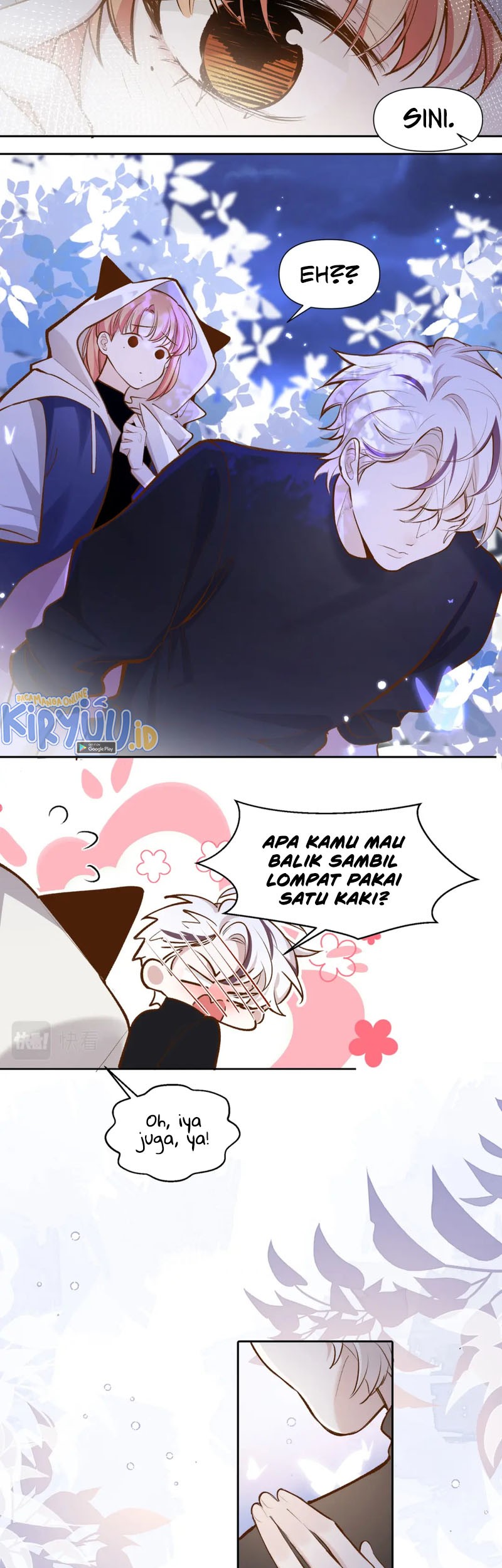 Ten Years Later, I Married My Nemesis Chapter 23 Gambar 12