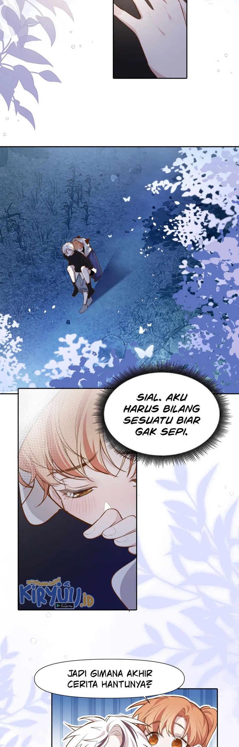 Ten Years Later, I Married My Nemesis Chapter 23 Gambar 13