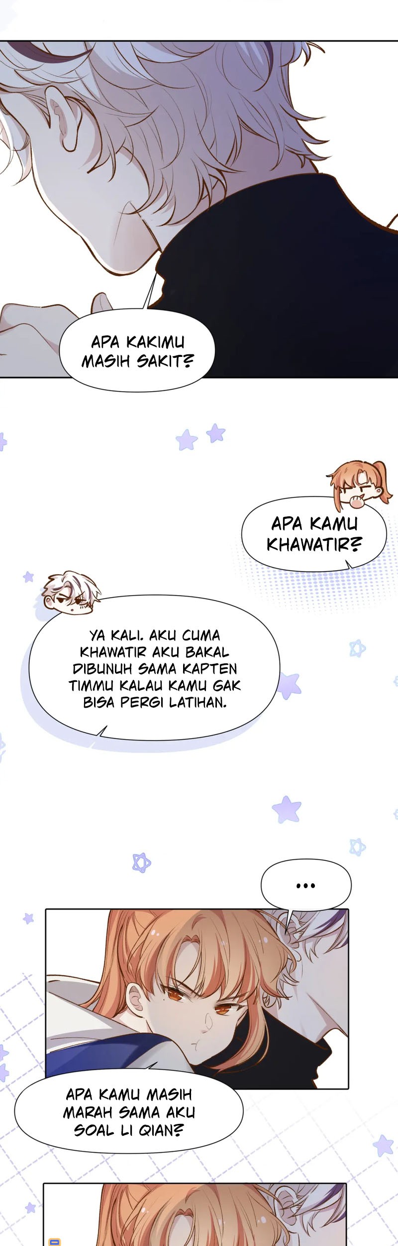 Ten Years Later, I Married My Nemesis Chapter 23 Gambar 15