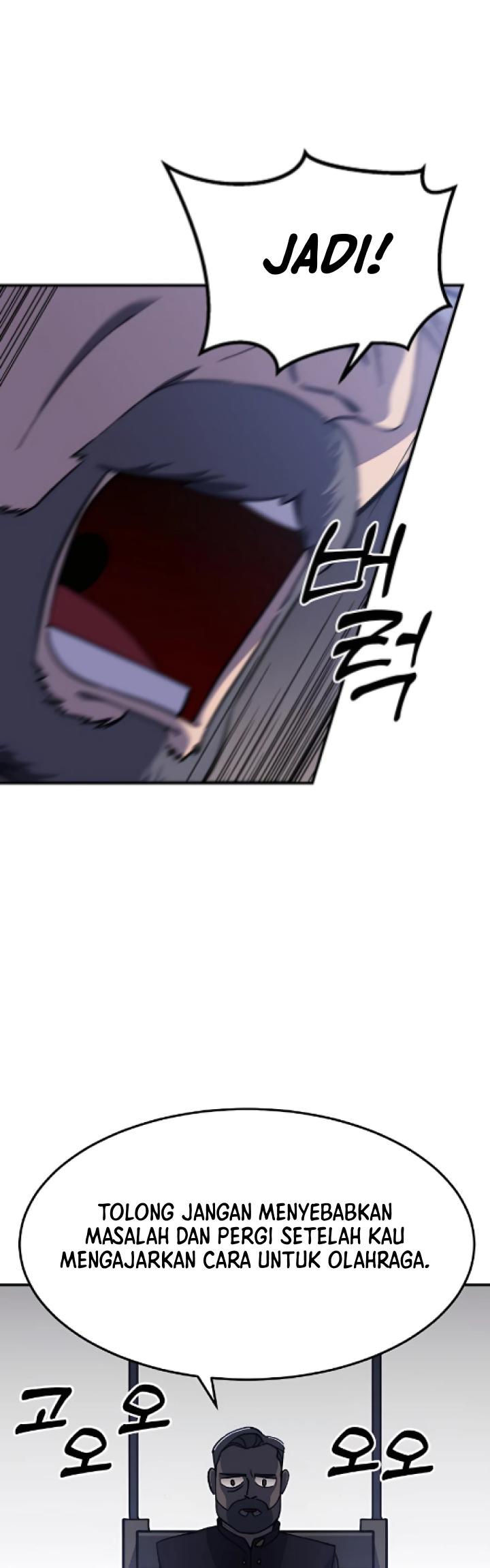 Dungeon Athlete Chapter 16 Gambar 17