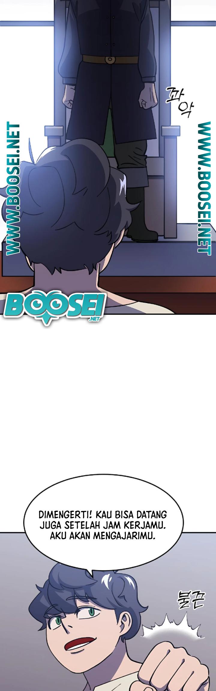 Dungeon Athlete Chapter 16 Gambar 18