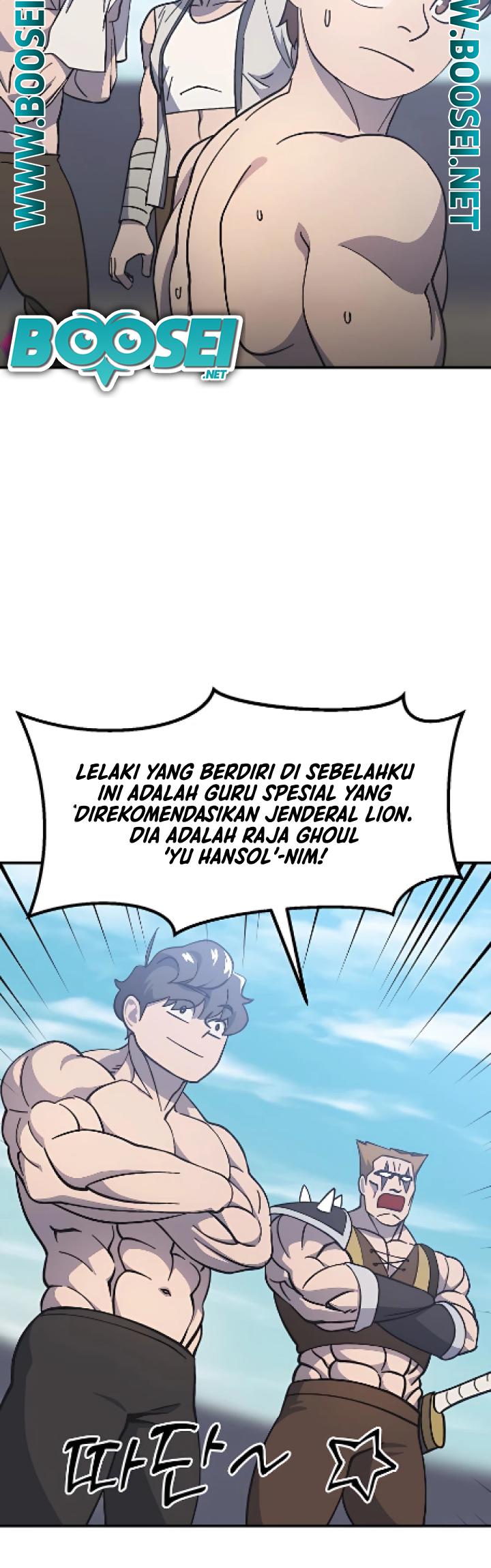 Dungeon Athlete Chapter 16 Gambar 27
