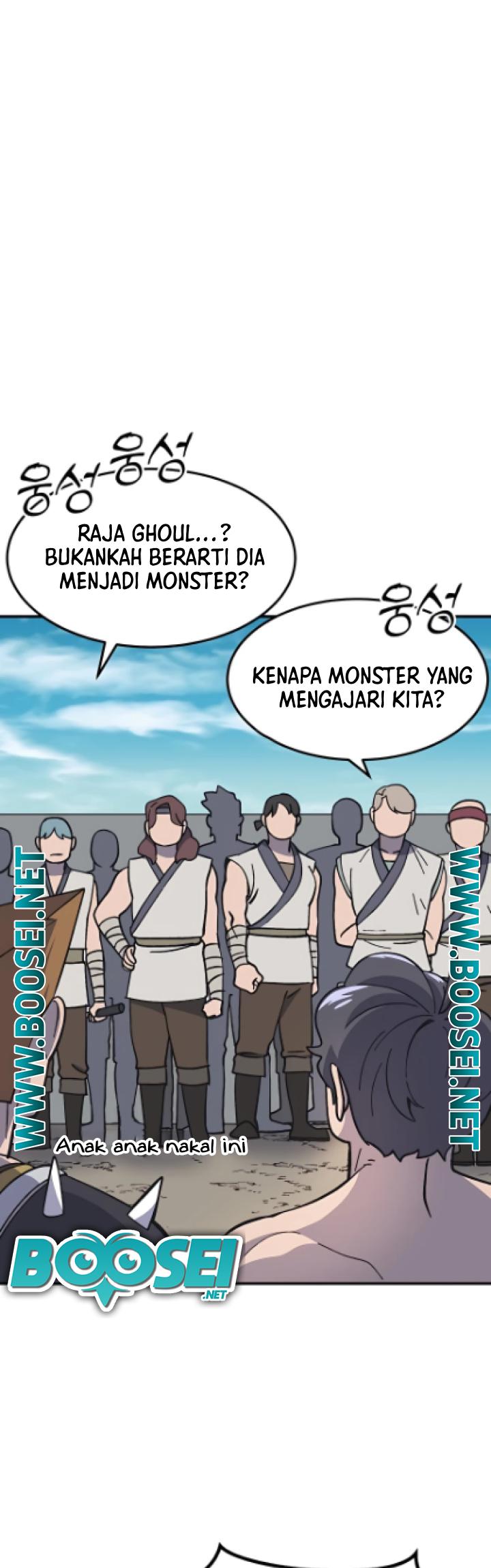 Dungeon Athlete Chapter 16 Gambar 28