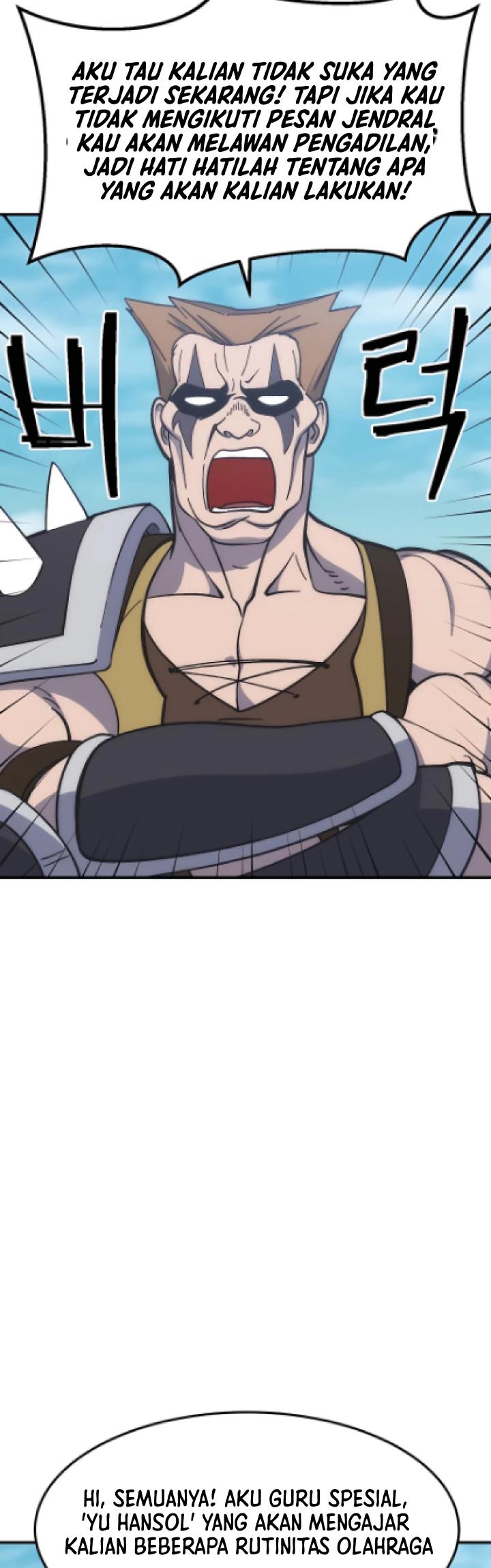 Dungeon Athlete Chapter 16 Gambar 29