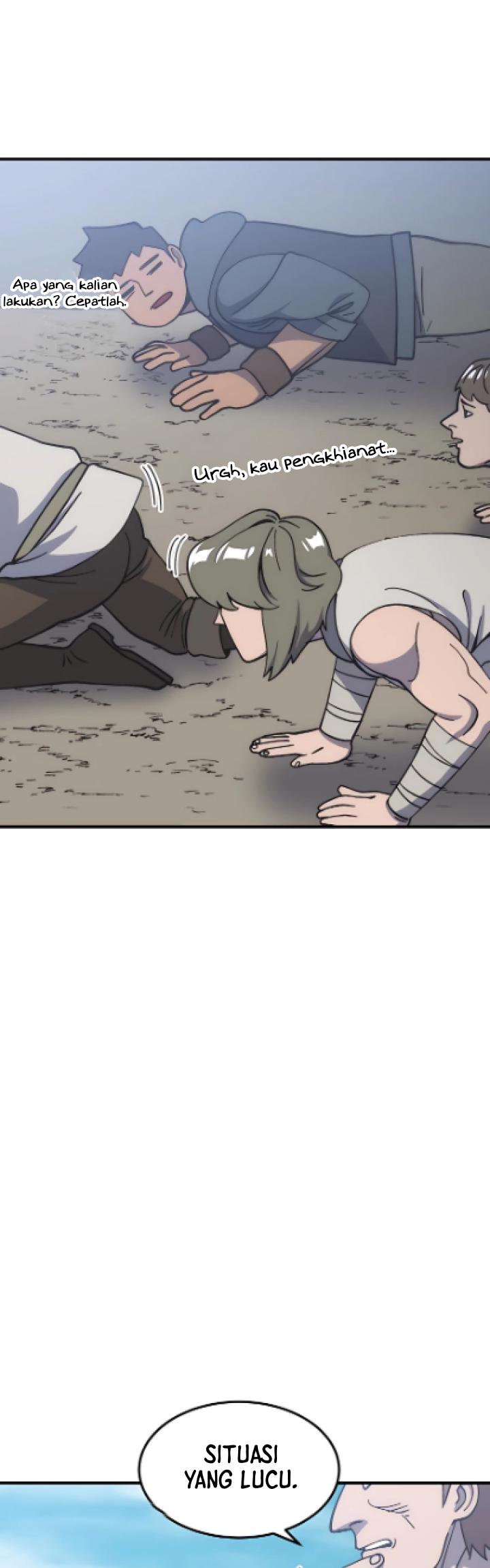 Dungeon Athlete Chapter 16 Gambar 34