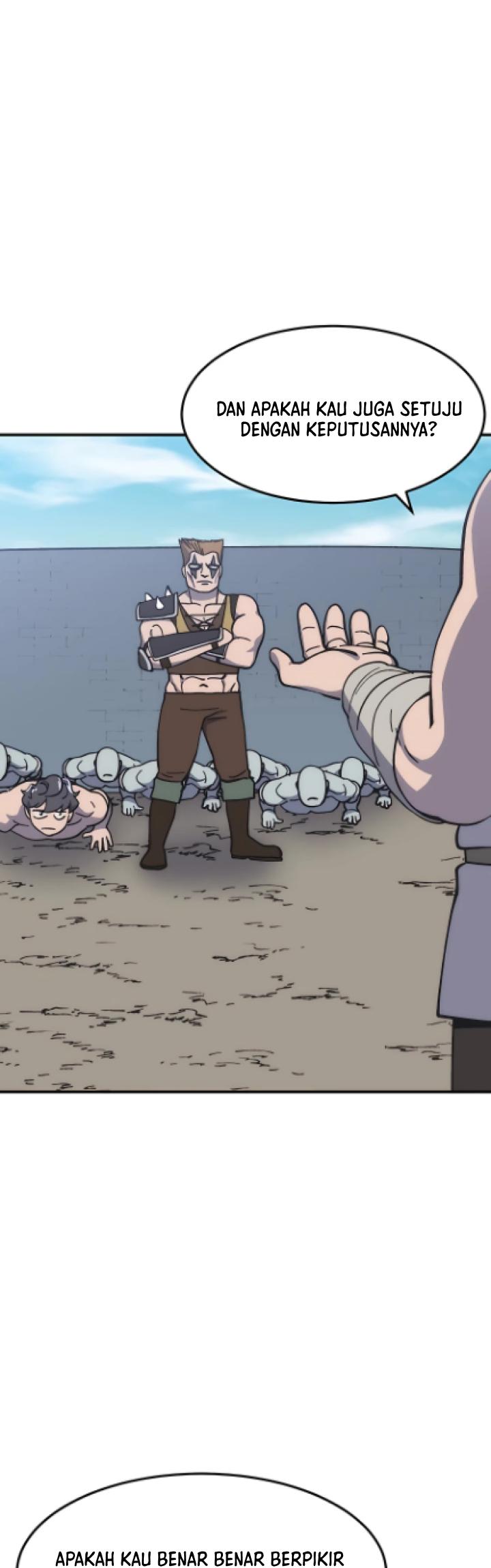 Dungeon Athlete Chapter 16 Gambar 37