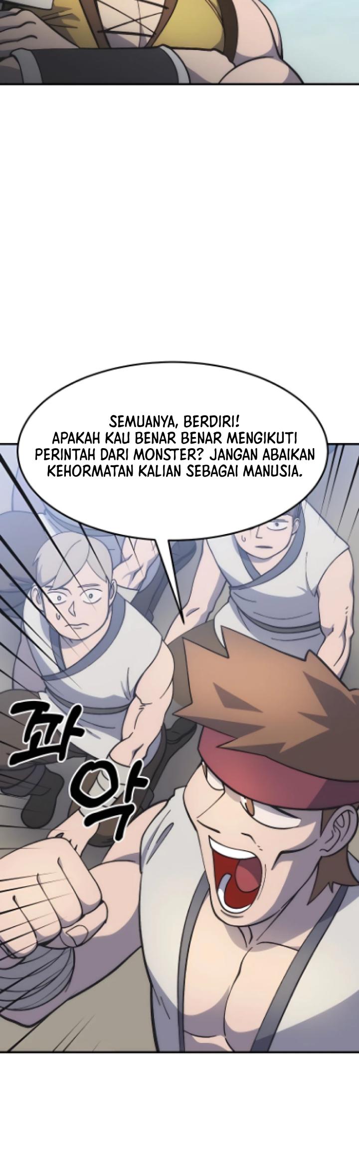 Dungeon Athlete Chapter 16 Gambar 39