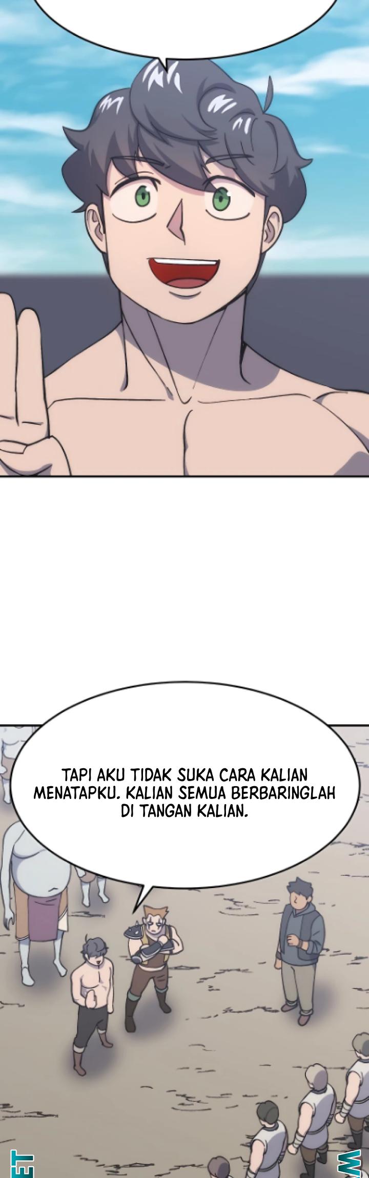 Dungeon Athlete Chapter 16 Gambar 30