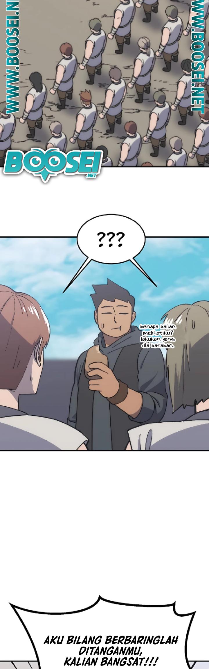 Dungeon Athlete Chapter 16 Gambar 31