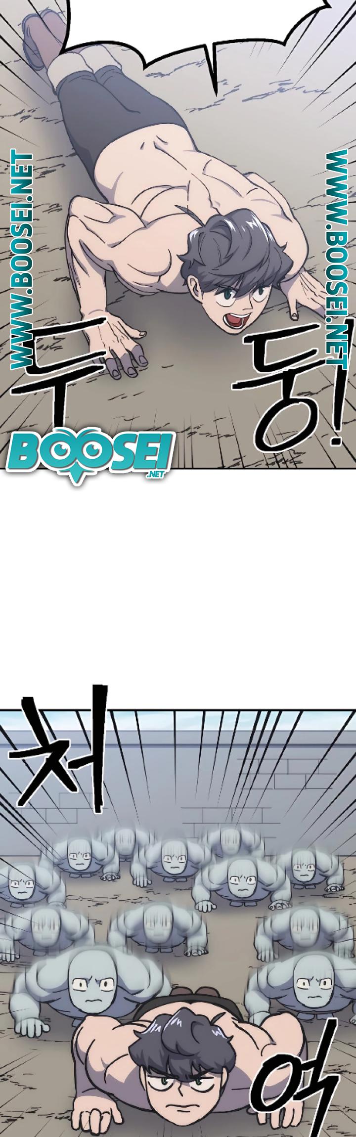 Dungeon Athlete Chapter 16 Gambar 32