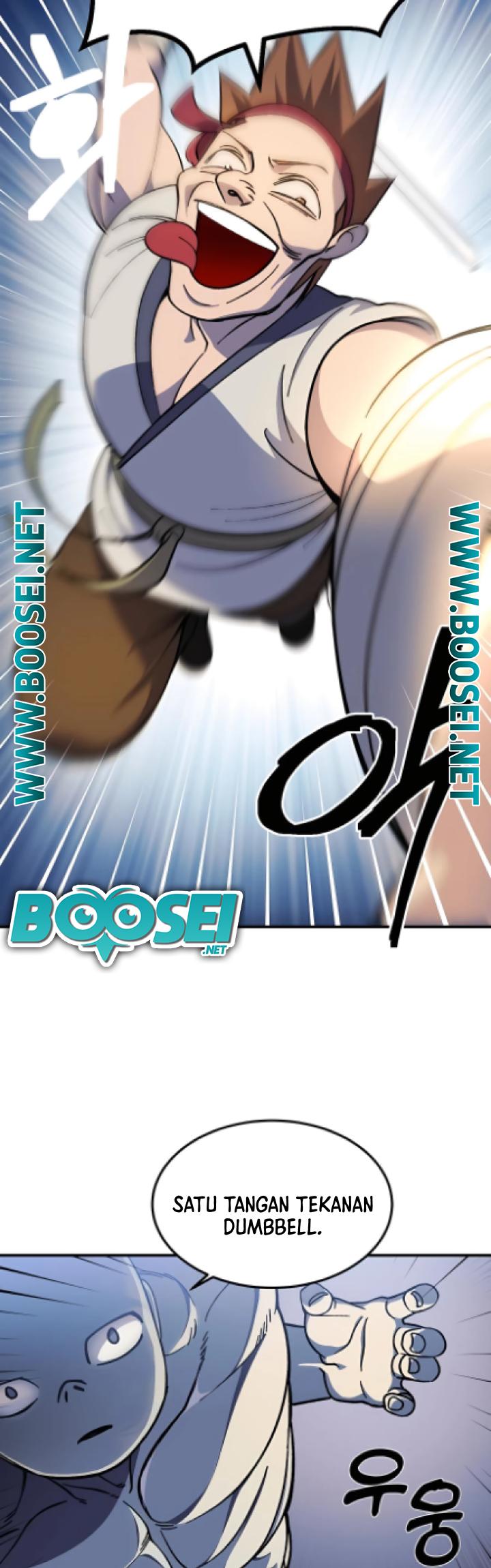 Dungeon Athlete Chapter 16 Gambar 56