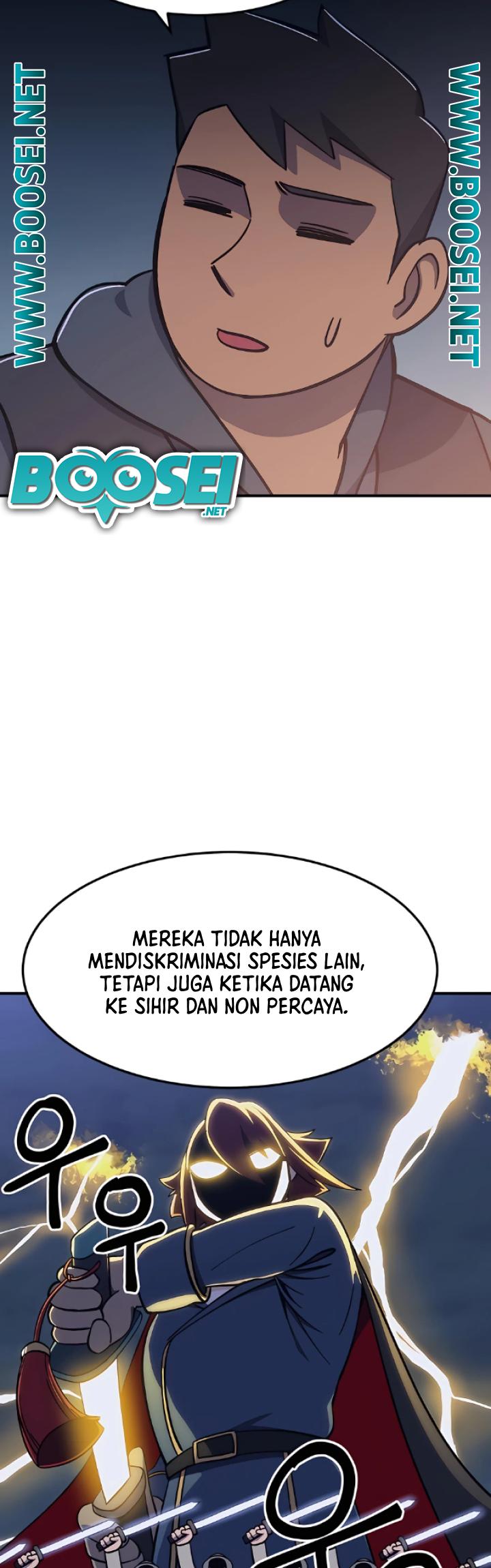 Dungeon Athlete Chapter 15 Gambar 14