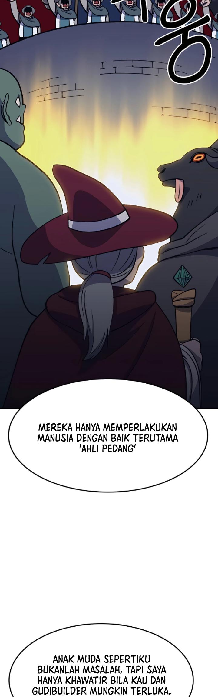 Dungeon Athlete Chapter 15 Gambar 15