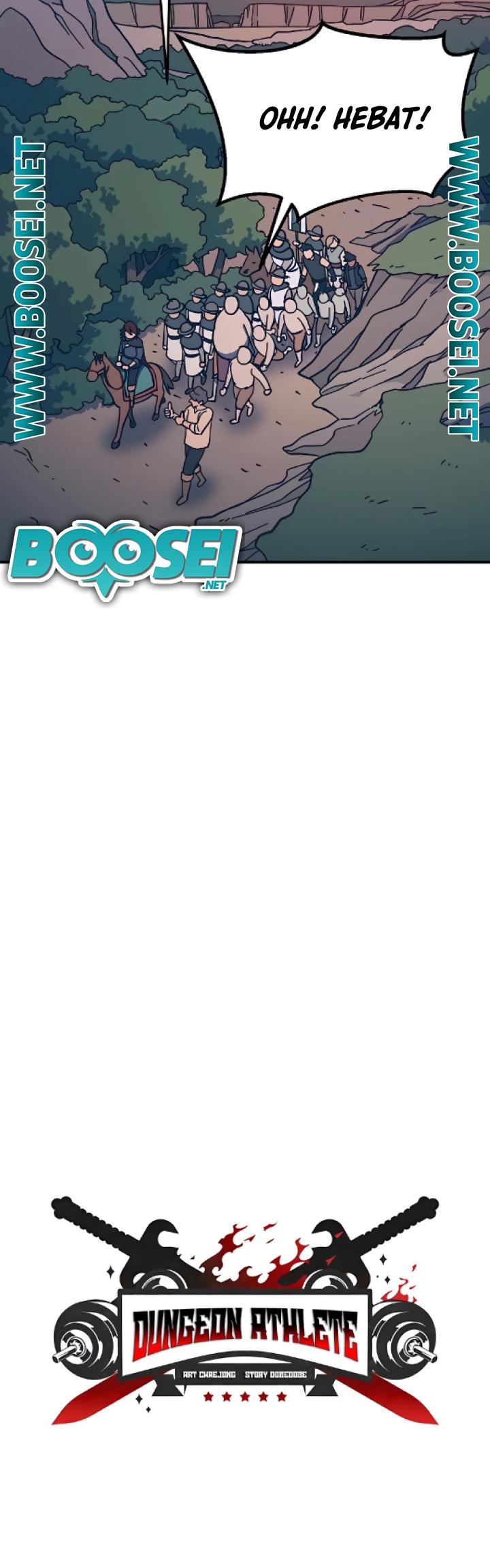 Dungeon Athlete Chapter 15 Gambar 11