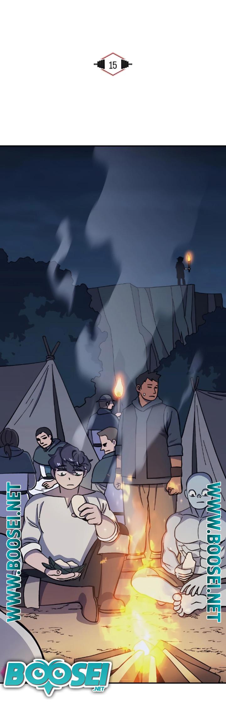 Dungeon Athlete Chapter 15 Gambar 12