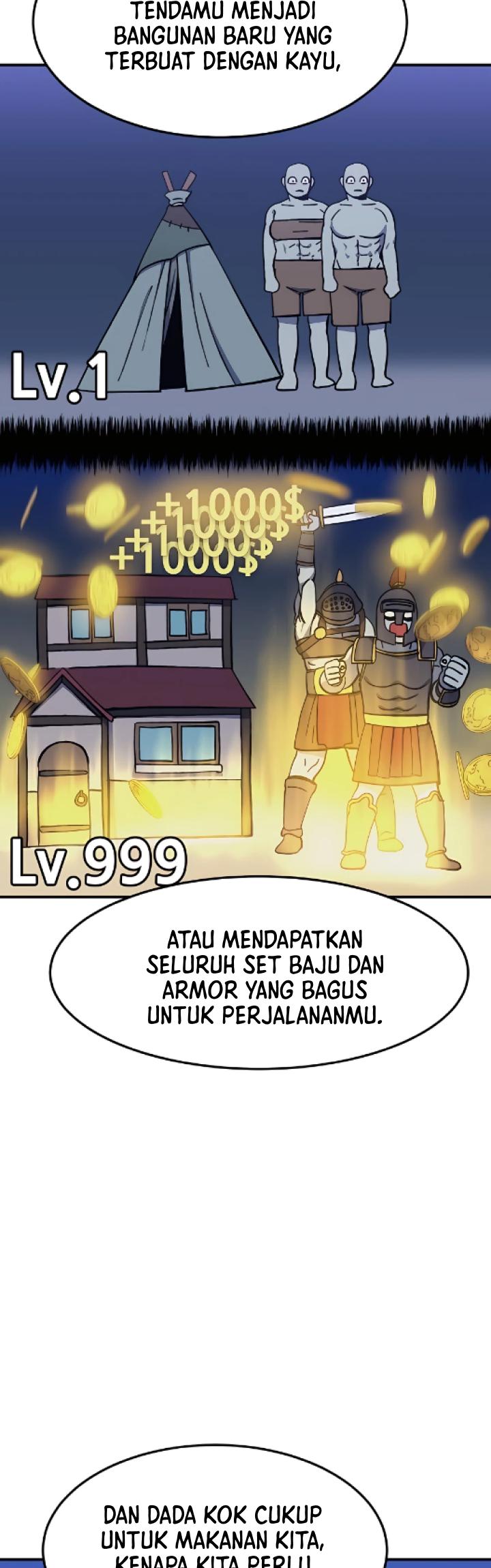 Dungeon Athlete Chapter 15 Gambar 37