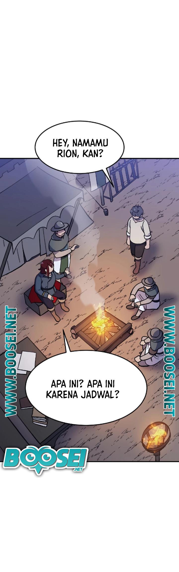 Dungeon Athlete Chapter 15 Gambar 30