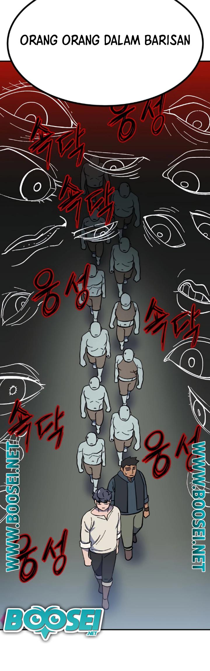 Dungeon Athlete Chapter 15 Gambar 64