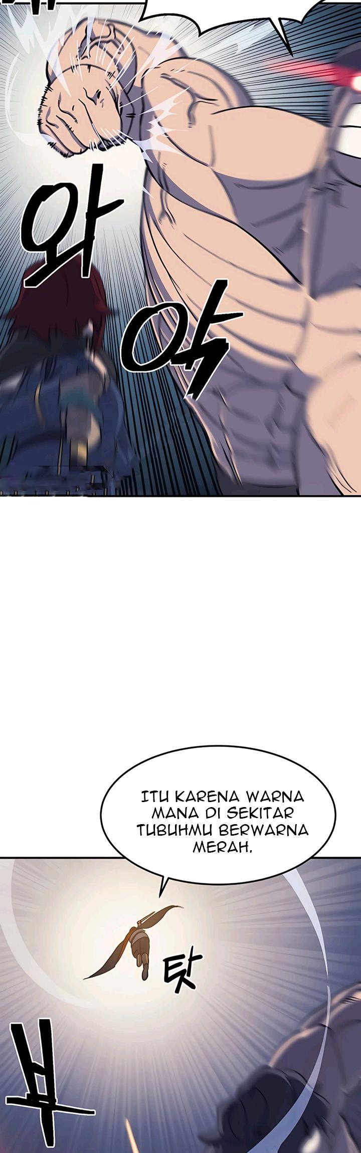 Dungeon Athlete Chapter 14 Gambar 14