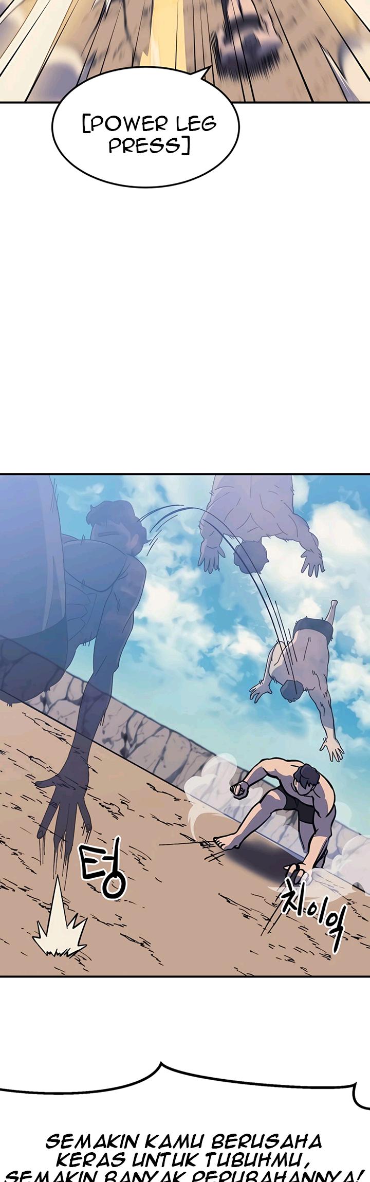 Dungeon Athlete Chapter 14 Gambar 18