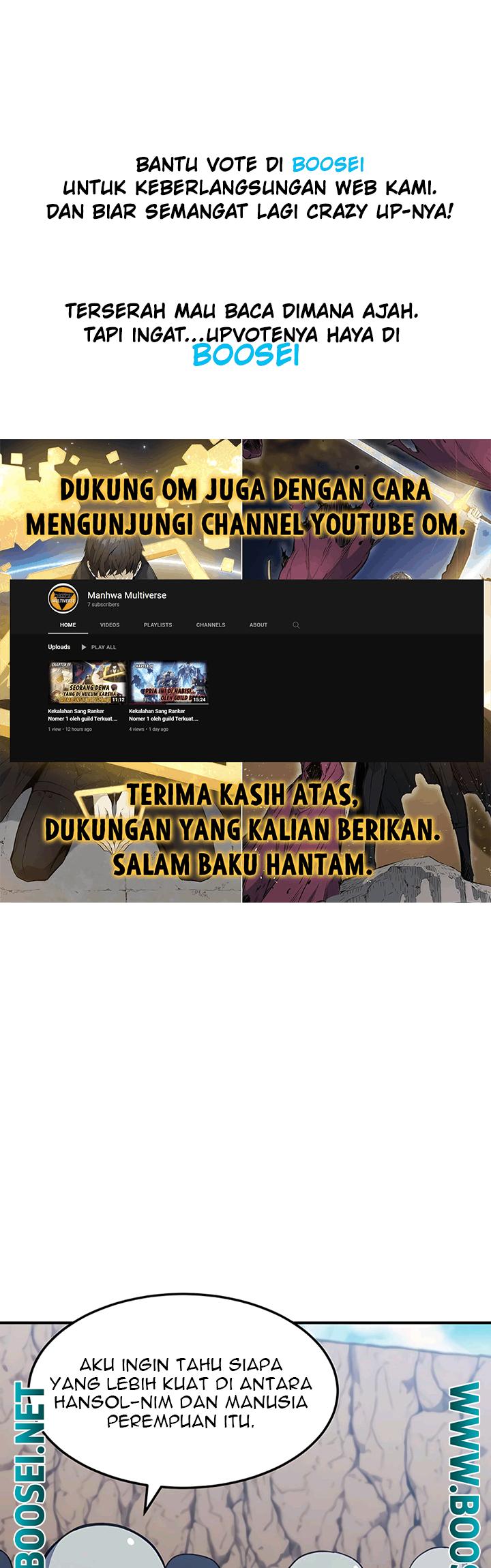 Manhwa Dungeon Athlete Chapter 14 gambar nomor 2