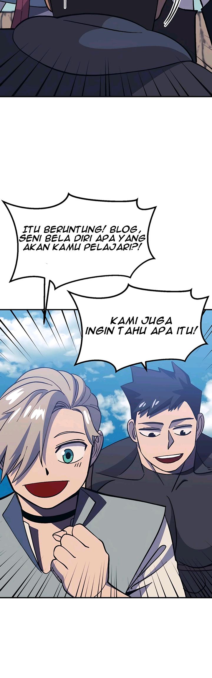 Dungeon Athlete Chapter 14 Gambar 42