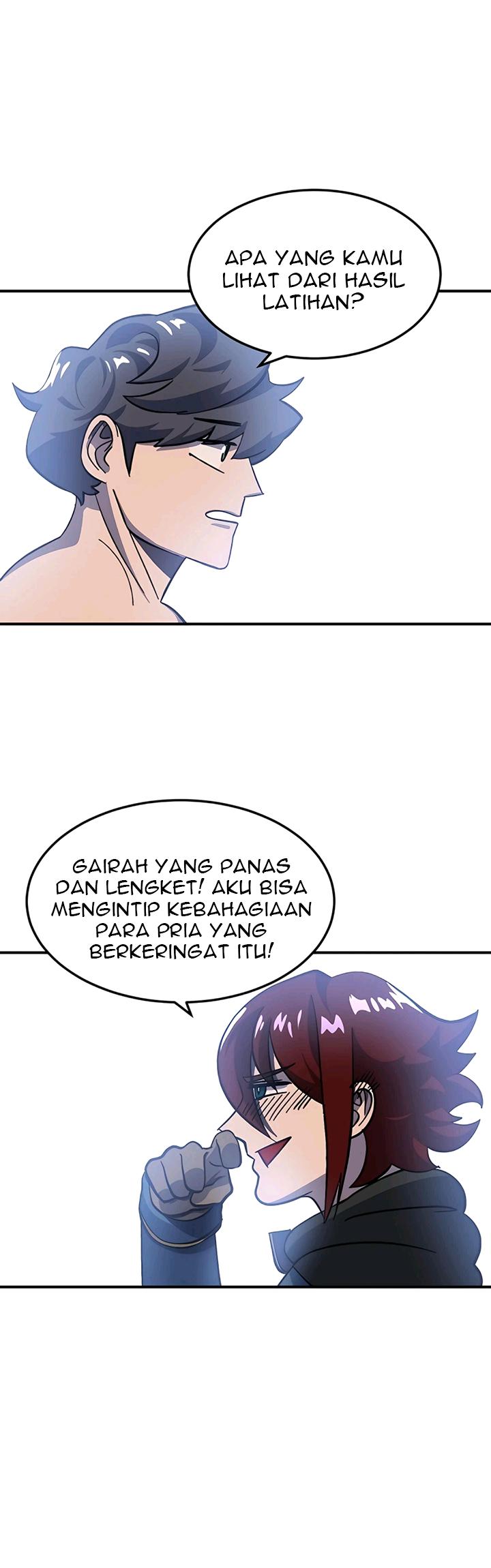 Dungeon Athlete Chapter 14 Gambar 57